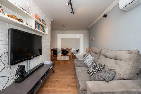 Sala de apartamento para alugar com 2 quartos, 68m² em Vila Mascote, São Paulo