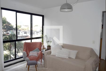 Sala de apartamento à venda com 1 quarto, 42m² em Sumarezinho, São Paulo
