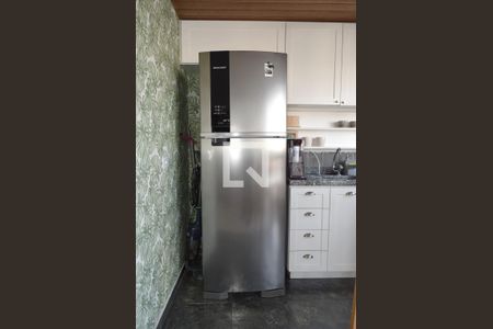 Apartamento à venda com 42m², 1 quarto e 1 vagaCozinha