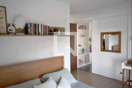 Quarto de apartamento à venda com 1 quarto, 42m² em Sumarezinho, São Paulo