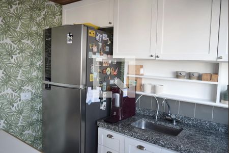 Apartamento à venda com 42m², 1 quarto e 1 vagaCozinha