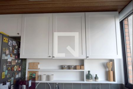 Apartamento à venda com 42m², 1 quarto e 1 vagaCozinha - Armários