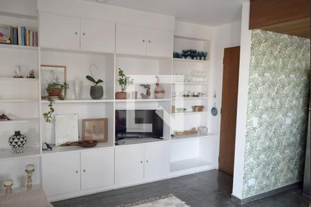 Sala de apartamento à venda com 1 quarto, 42m² em Sumarezinho, São Paulo
