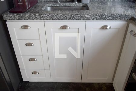 Apartamento à venda com 42m², 1 quarto e 1 vagaCozinha - gabinete