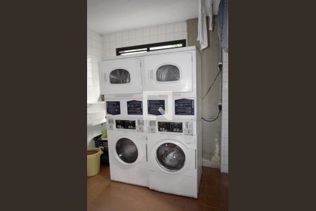Apartamento à venda com 42m², 1 quarto e 1 vagaLavanderia