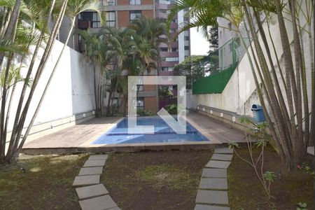 Apartamento à venda com 42m², 1 quarto e 1 vagaPiscina