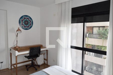 Quarto de apartamento à venda com 1 quarto, 42m² em Sumarezinho, São Paulo