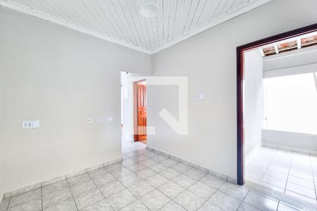 Sala de casa para alugar com 2 quartos, 85m² em Jardim São José Centro, São José dos Campos