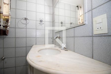 Baheiro Social de apartamento para alugar com 1 quarto, 60m² em Asa Sul, Brasília