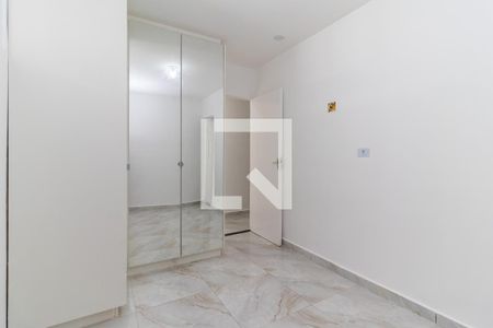 Quarto 1 - Suíte de apartamento à venda com 2 quartos, 50m² em Vila Carmosina, São Paulo