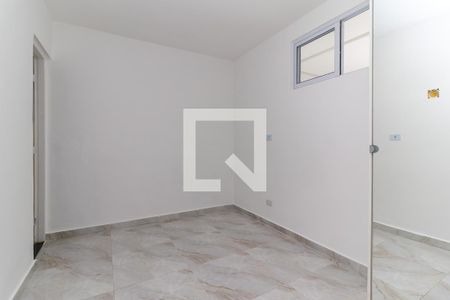 Quarto 1 - Suíte de apartamento à venda com 2 quartos, 50m² em Vila Carmosina, São Paulo