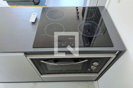 Apartamento para alugar com 34m², 1 quarto e 1 vagaCozinha