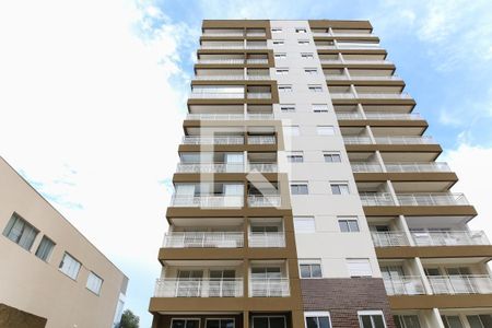 Apartamento para alugar com 34m², 1 quarto e 1 vagaFachada