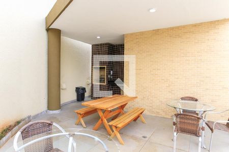 Apartamento para alugar com 34m², 1 quarto e 1 vagaÁrea comum - Churrasqueira