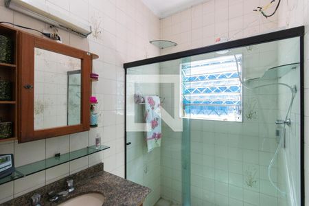 Banheiro de casa à venda com 2 quartos, 56m² em Vila Nova Mazzei, São Paulo