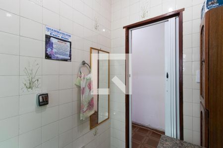 Banheiro de casa à venda com 2 quartos, 56m² em Vila Nova Mazzei, São Paulo