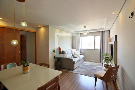 Apartamento para alugar com 72m², 3 quartos e 1 vagaSala 