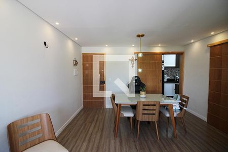 Sala  de apartamento à venda com 3 quartos, 72m² em Parque Terra Nova, São Bernardo do Campo