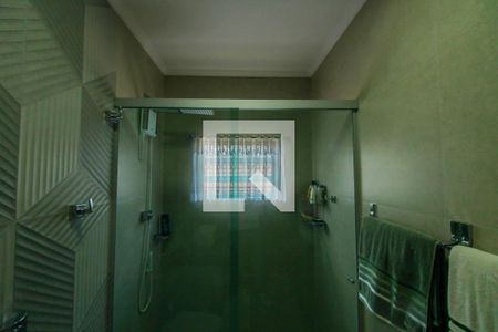 Banheiro da Suíte de casa à venda com 4 quartos, 410m² em Vila Esperança, São Paulo