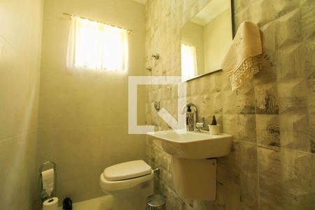 Casa à venda com 410m², 4 quartos e 2 vagasLavabo