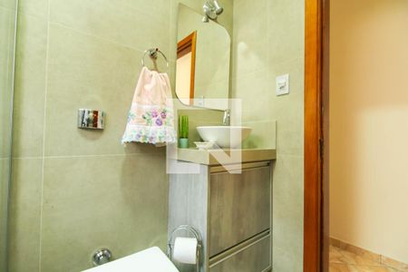 Casa à venda com 410m², 4 quartos e 2 vagasBanheiro Social