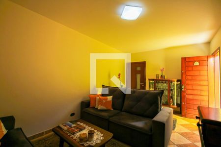 Sala de casa à venda com 4 quartos, 410m² em Vila Esperança, São Paulo