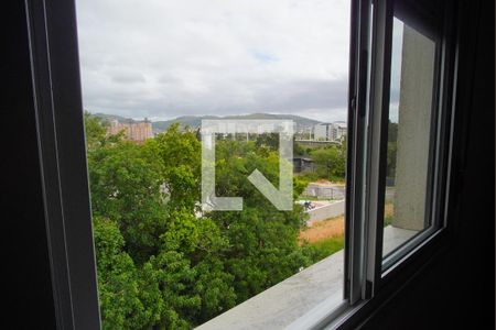 Suíte - Vista de apartamento à venda com 2 quartos, 68m² em Bom Jesus, Porto Alegre