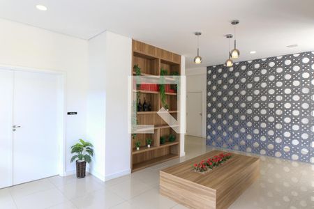 Apartamento para alugar com 36m², 1 quarto e 1 vagaHall