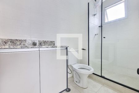 Apartamento para alugar com 36m², 1 quarto e 1 vagaBanheiro