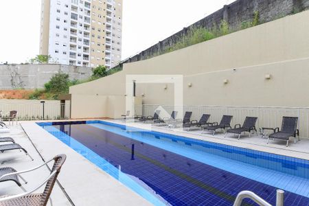 Apartamento para alugar com 36m², 1 quarto e 1 vagaÁrea comum - Piscina