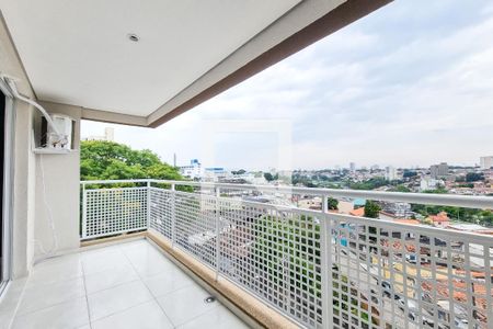 Apartamento para alugar com 36m², 1 quarto e 1 vagaVaranda