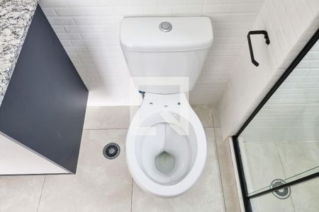 Apartamento para alugar com 36m², 1 quarto e 1 vagaBanheiro