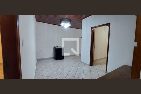 Sala de casa para alugar com 3 quartos, 120m² em Cidade São Jorge, Santo André