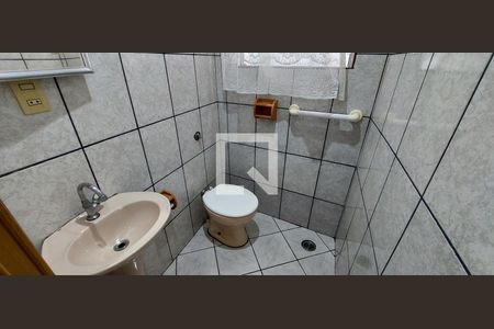 Casa para alugar com 120m², 3 quartos e 4 vagas Casa para alugar com 120m², 3 quartos e 4 vagasBanheiro Quarto 1 suíte