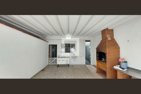 Casa para alugar com 120m², 3 quartos e 4 vagas Casa para alugar com 120m², 3 quartos e 4 vagasEspaço churrasqueira
