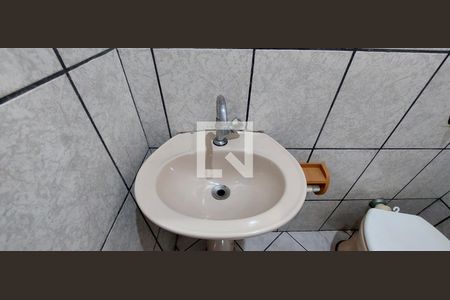 Casa para alugar com 120m², 3 quartos e 4 vagas Casa para alugar com 120m², 3 quartos e 4 vagasBanheiro Quarto 1 suíte