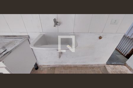 Casa para alugar com 120m², 3 quartos e 4 vagas Casa para alugar com 120m², 3 quartos e 4 vagasÁrea de Serviço