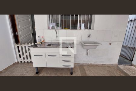 Casa para alugar com 120m², 3 quartos e 4 vagas Casa para alugar com 120m², 3 quartos e 4 vagasÁrea de Serviço