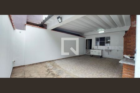Casa para alugar com 120m², 3 quartos e 4 vagas Casa para alugar com 120m², 3 quartos e 4 vagasEspaço churrasqueira