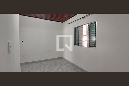 Quarto 1 suíte de casa para alugar com 3 quartos, 120m² em Cidade São Jorge, Santo André