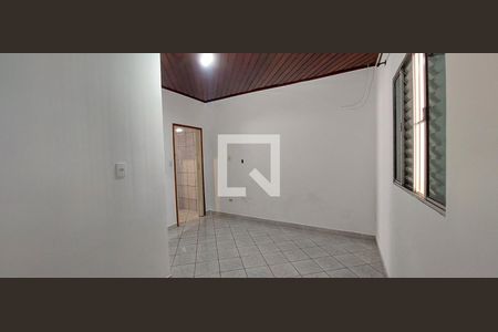 Quarto 1 suíte de casa para alugar com 3 quartos, 120m² em Cidade São Jorge, Santo André