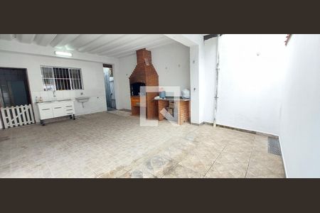Casa para alugar com 120m², 3 quartos e 4 vagas Casa para alugar com 120m², 3 quartos e 4 vagasEspaço churrasqueira