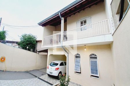 Casa à venda com 160m², 4 quartos e 4 vagasFachada do Prédio