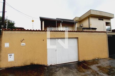 Casa à venda com 160m², 4 quartos e 4 vagasFachada do Prédio