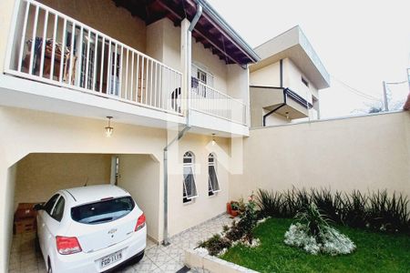 Casa à venda com 160m², 4 quartos e 4 vagasFachada do Prédio