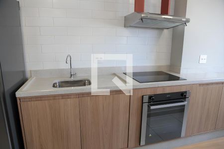 Apartamento para alugar com 37m², 1 quarto e 1 vagaÁrea comum 