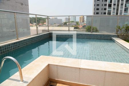 Apartamento para alugar com 37m², 1 quarto e 1 vagaÁrea comum 