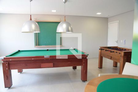 Apartamento para alugar com 37m², 1 quarto e 1 vagaÁrea comum 