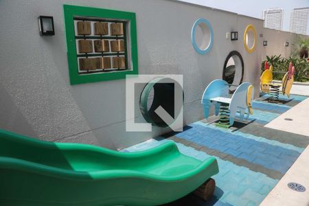 Apartamento para alugar com 37m², 1 quarto e 1 vagaÁrea comum 