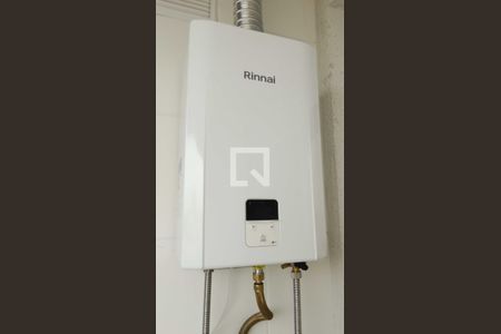 Apartamento para alugar com 37m², 1 quarto e 1 vagaÁrea de Serviço